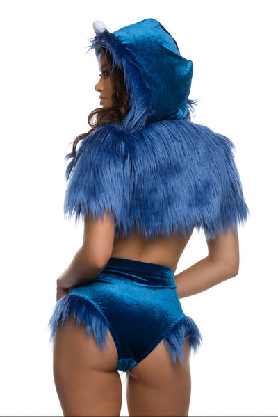 Cookie Jar Monster Costume