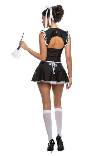 Maison Mistress Costume