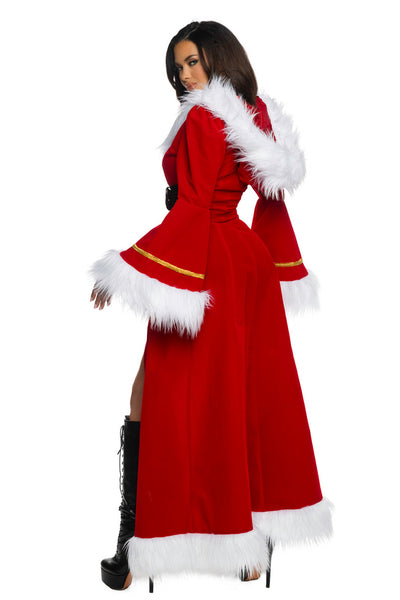 Holiday Mistress Costume