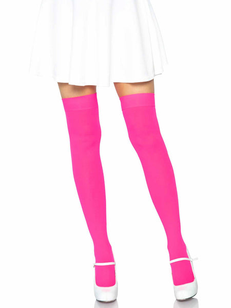 Luna Thigh High Stockings
