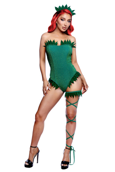 BOTANICAL BOMBSHELL Costume