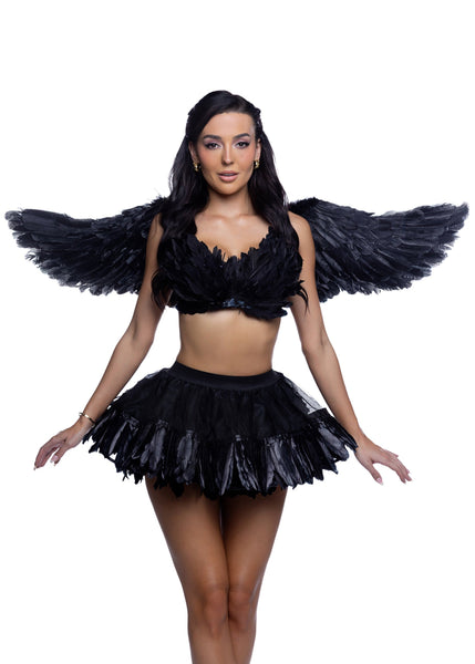 NAUGHTY ANGEL Costume