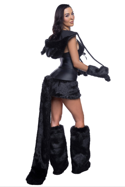 NOCTURNAL KITTEN Costume