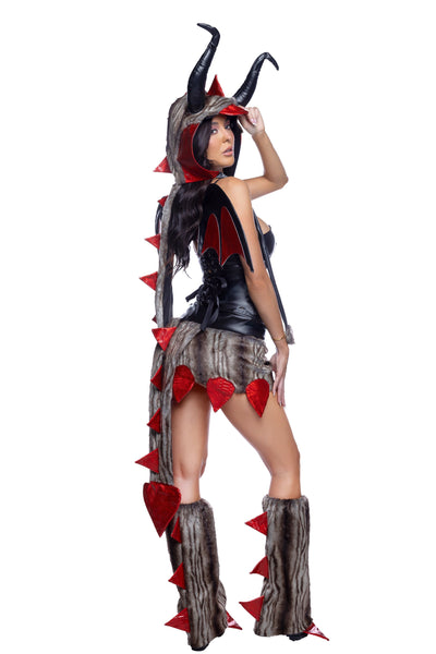 DRAGON DIVA Costume