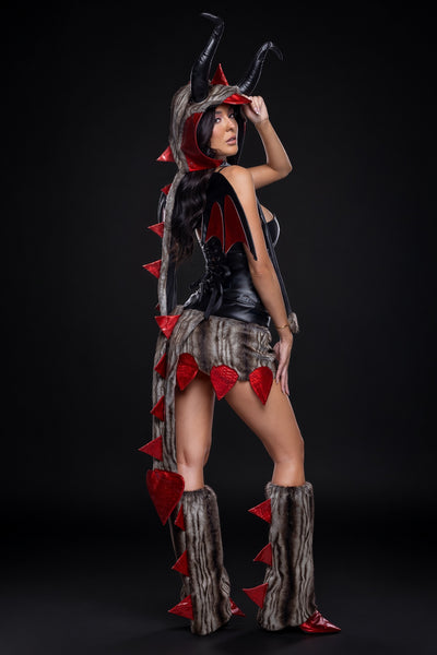 DRAGON DIVA Costume