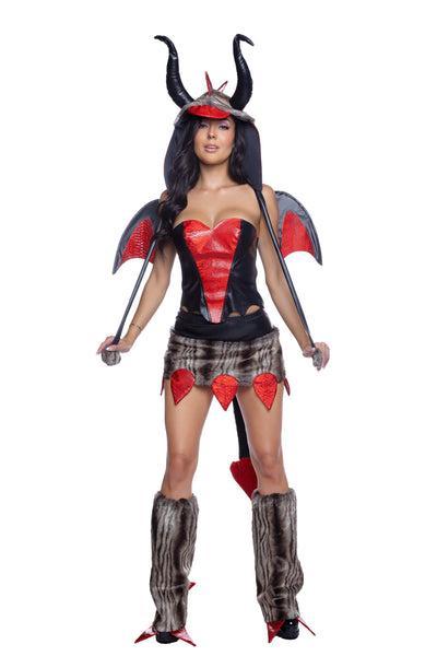 DRAGON DIVA Costume