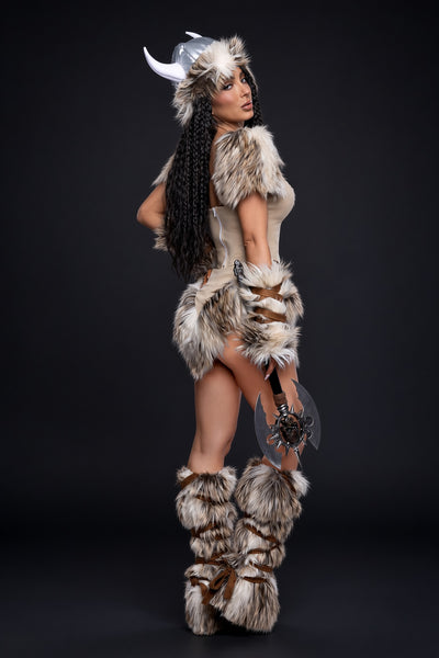 VIKING VIXEN Costume