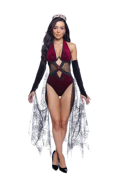 WEBBED MISTRESS Costume