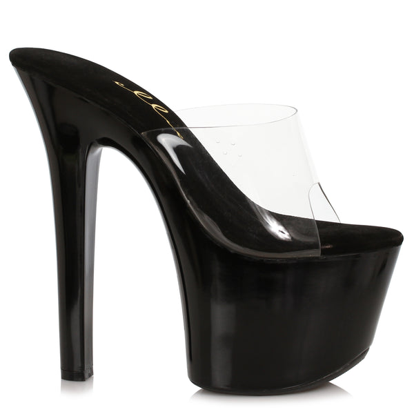 Maxi Heel Woman Shoes