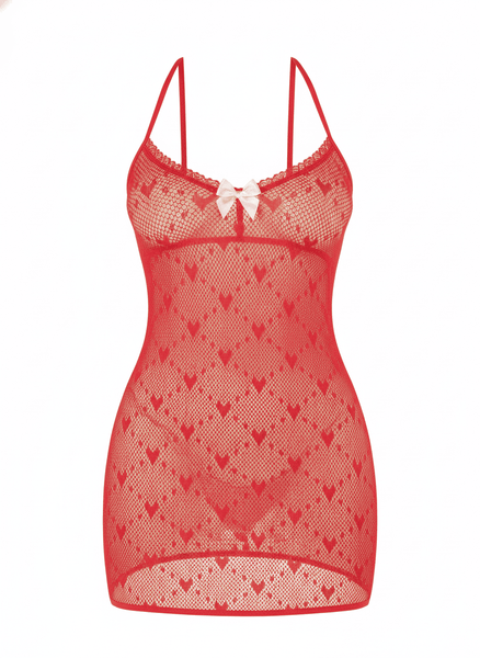 Love Tiny Hearts Chemise
