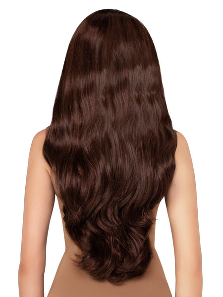 27" Long Wavy Wig