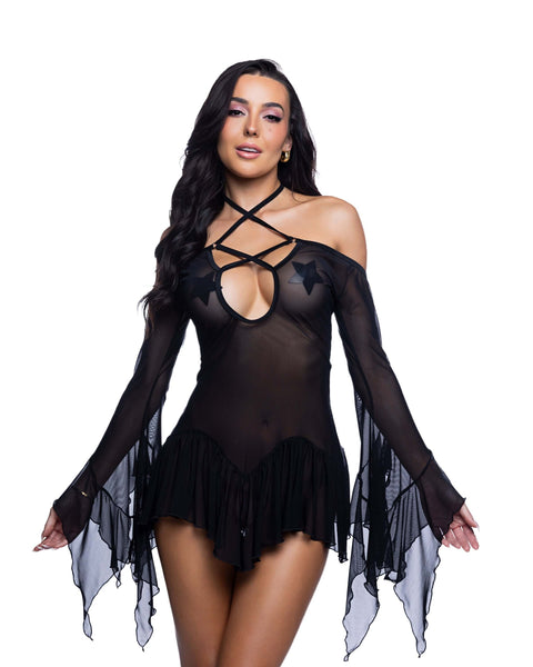 Flow Festival Dress, JValentine Festival Outfit