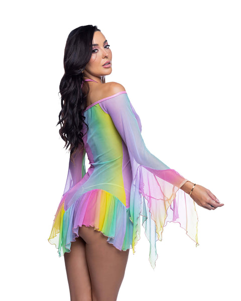 Flow Festival Dress, JValentine Festival Outfit