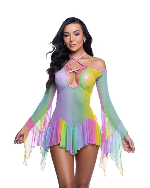 Flow Festival Dress, JValentine Festival Outfit