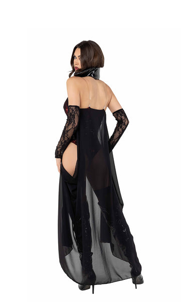 Playboy Vampire Costume