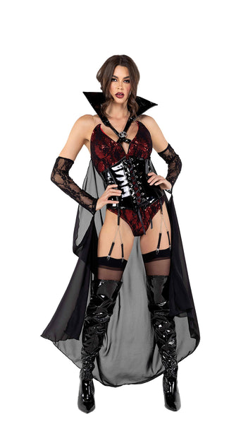 Playboy Vampire Costume