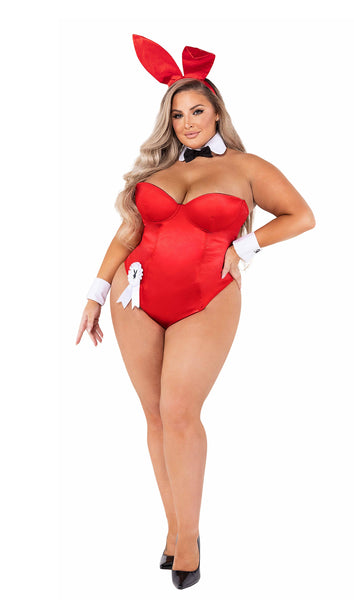 Playboy Bunny Costume
