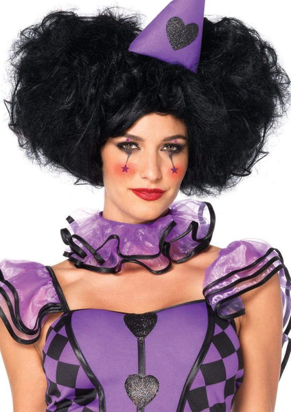 12" Puffy Bob Wig