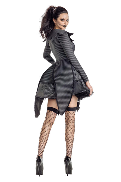 Bad Dreams Babe Costume