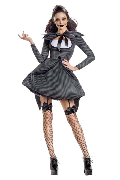 Bad Dreams Babe Costume