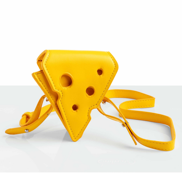 Cheesy Little Purse