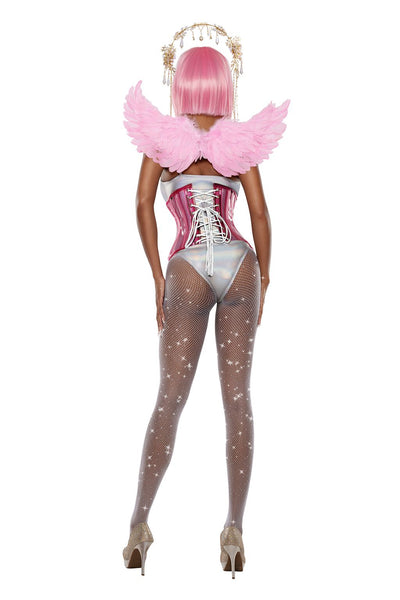 Rave Angel Costume