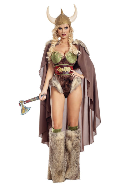 Valhalla Honey Costume