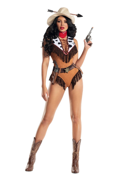 Wild West Hottie Costume