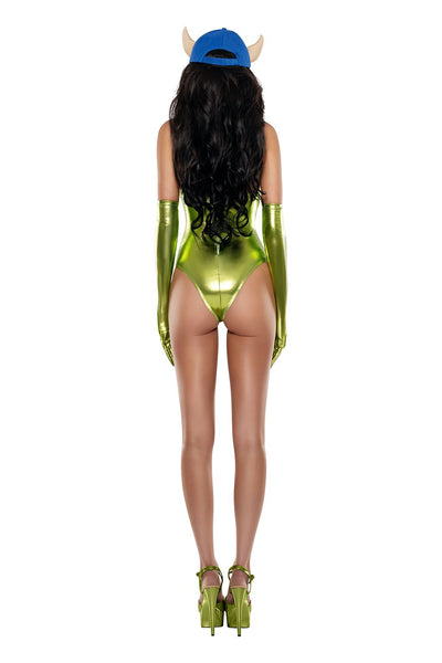 Scary Monster Costume