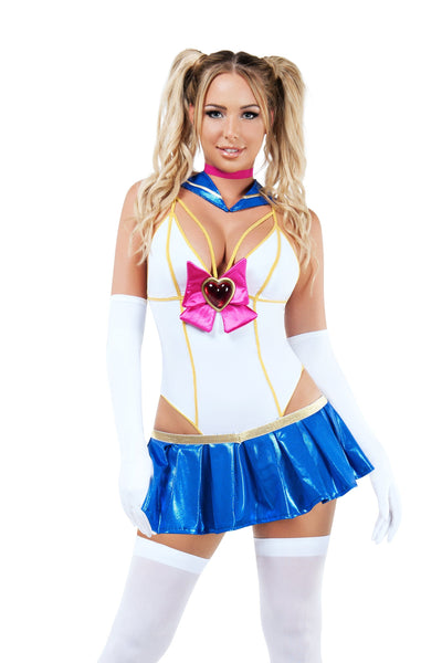 Anime School Girl Costume