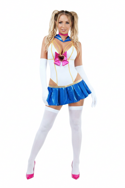 Anime School Girl Costume