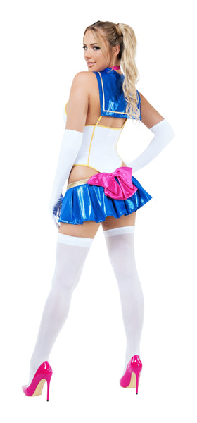 Anime School Girl Costume