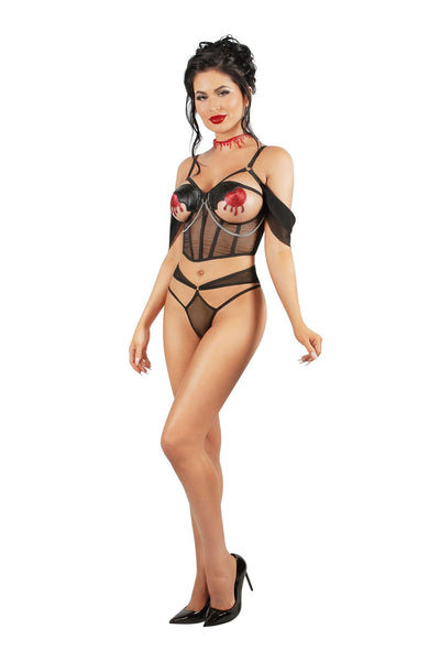 Bite Me Bat Costume