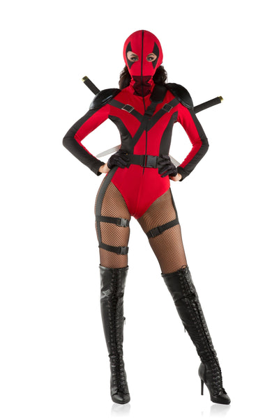Dead Assassin Costume