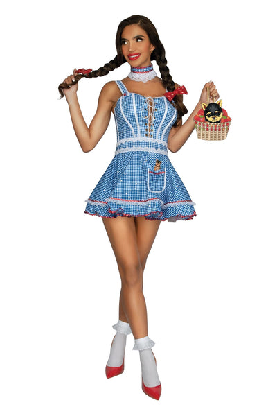 Kansas Sweetheart Costume