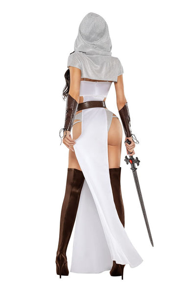 Knight Heroine Costume