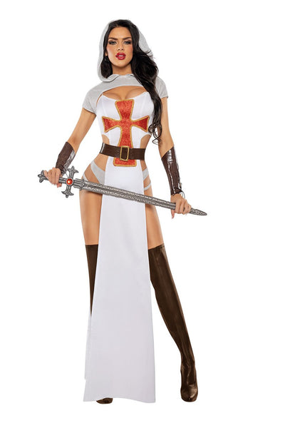 Knight Heroine Costume