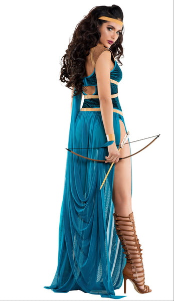Maiden of the Throne Costume