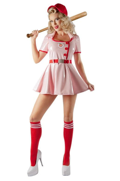 Out Of Your League Costume