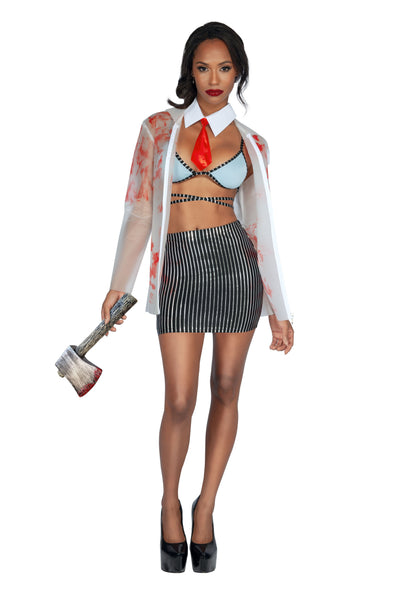 Sexy Psycho Costume