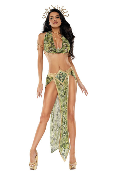 Slithering Beauty Costume