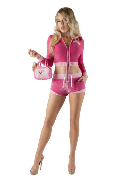 Socialite Hottie Costume