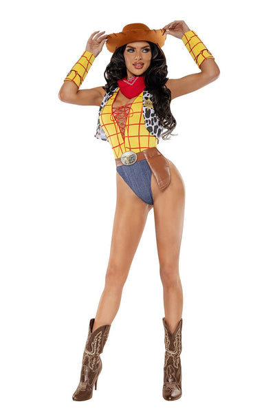 Western Doll Costume