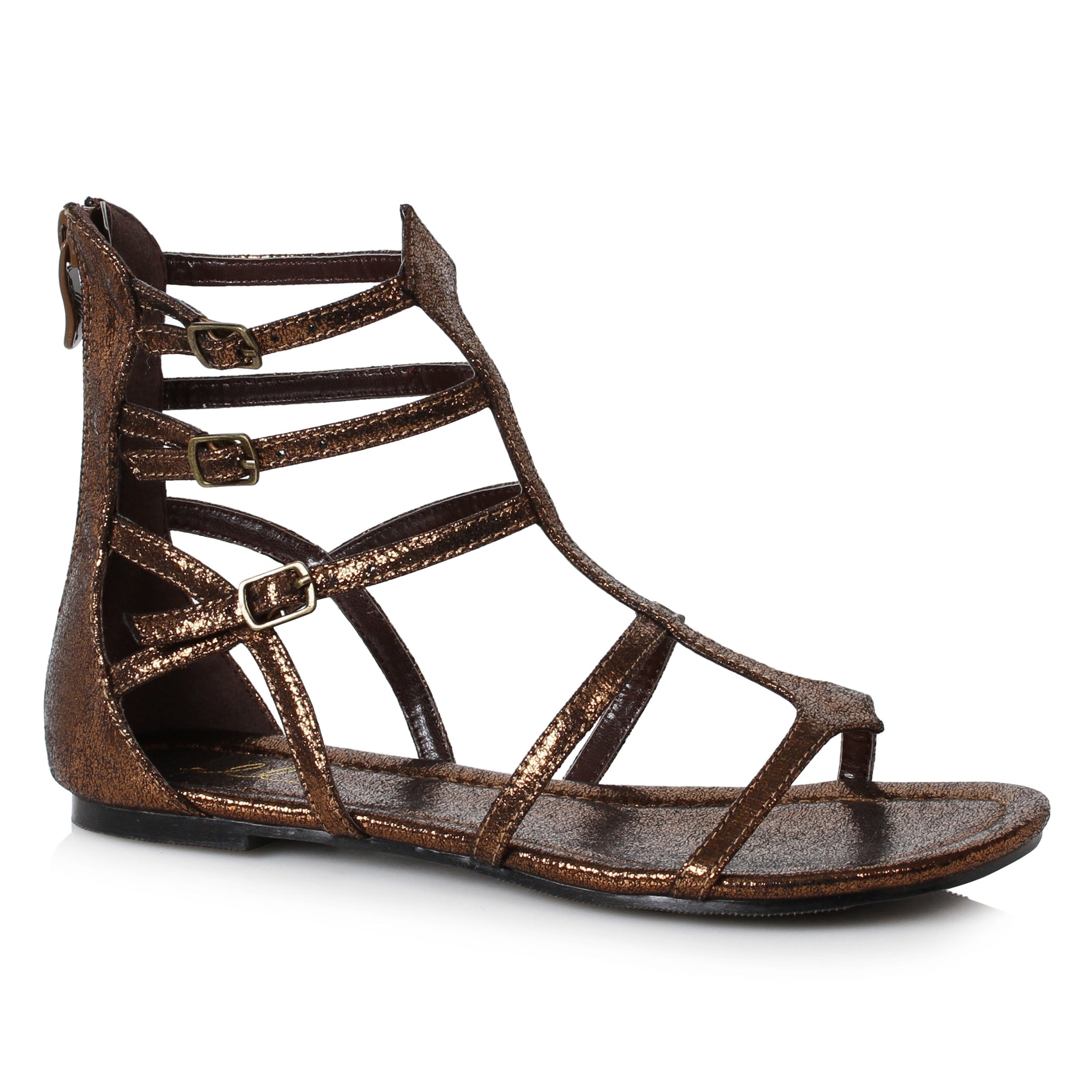 Gladiator Flat Sandal