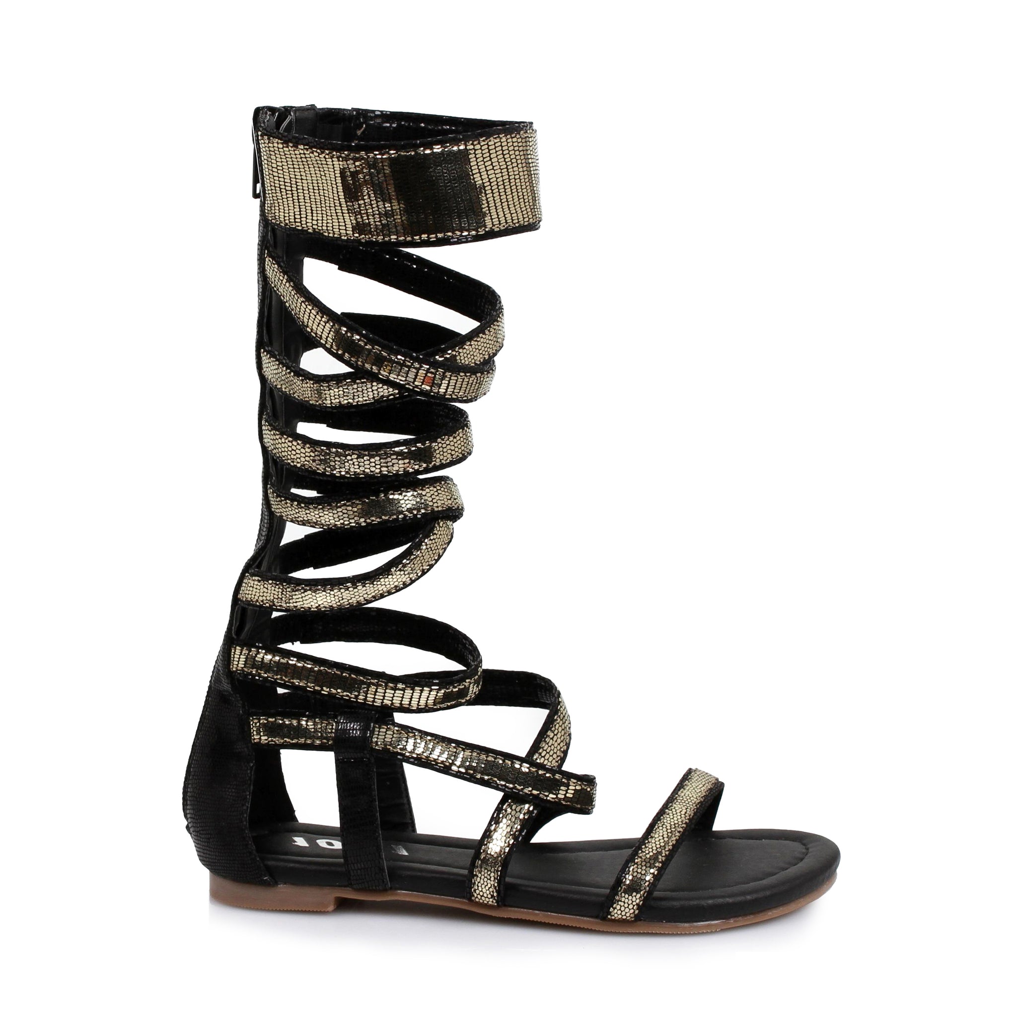 Gladiator Flat Sandal