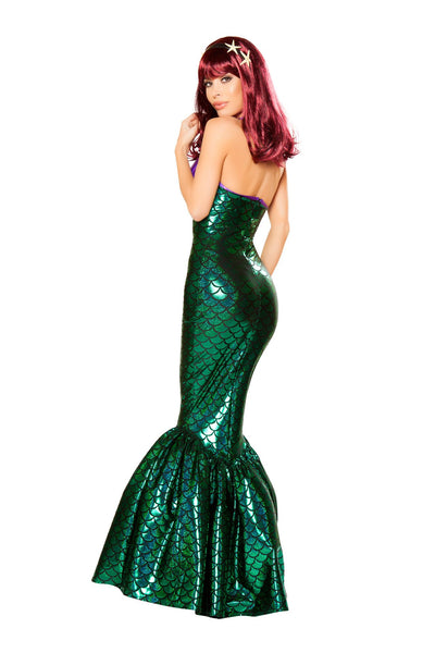 Mermaid Temptress Costume