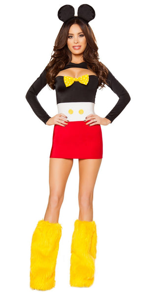 Playful Mouse Costume