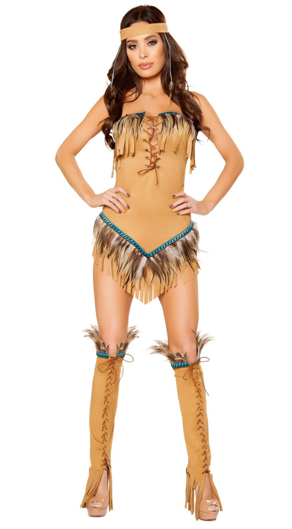 Native American Seductress Costume