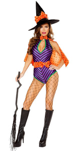 Sweet Witch Costume