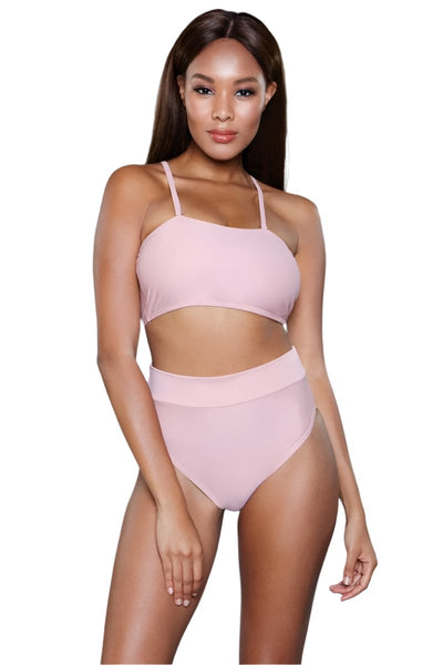 Chanity Swimsuit Pink